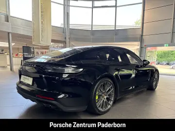 Panamera 4 E-Hybrid Platinum Edition