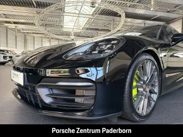 Panamera 4 E-Hybrid Platinum Edition