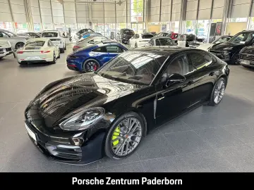 Panamera 4 E-Hybrid Platinum Edition