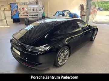 Panamera 4 E-Hybrid Platinum Edition