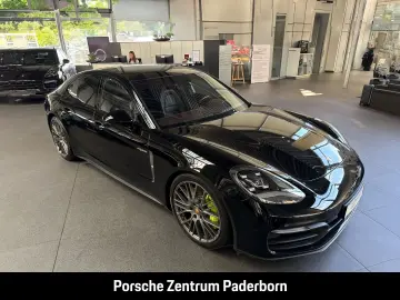 Panamera 4 E-Hybrid Platinum Edition