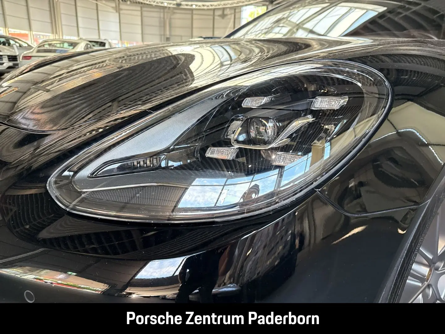 Panamera 4 E-Hybrid Platinum Edition
