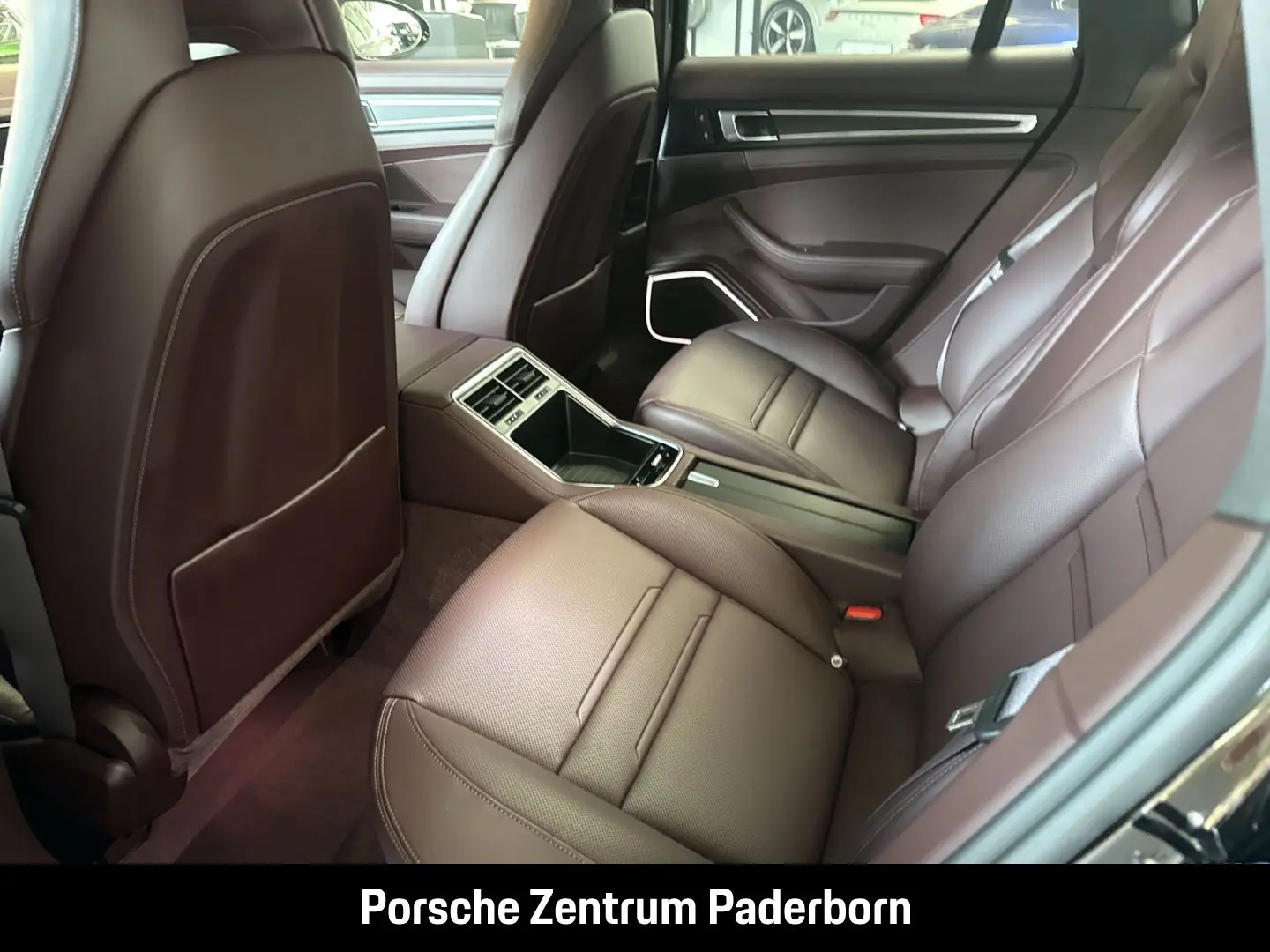 Panamera 4 E-Hybrid Platinum Edition