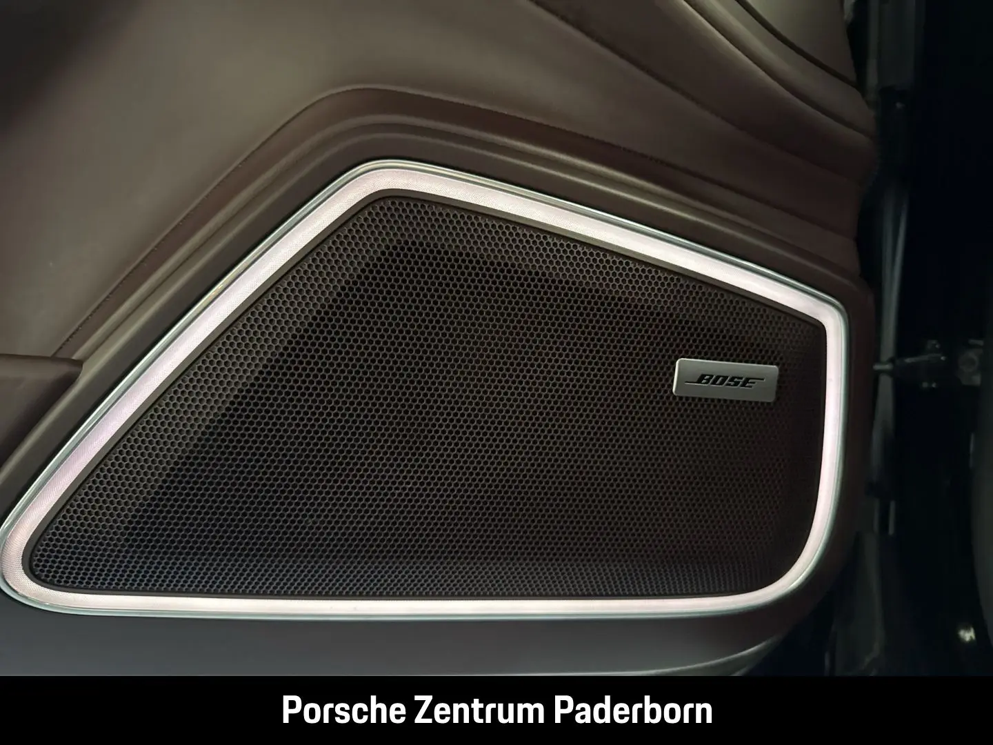 Panamera 4 E-Hybrid Platinum Edition
