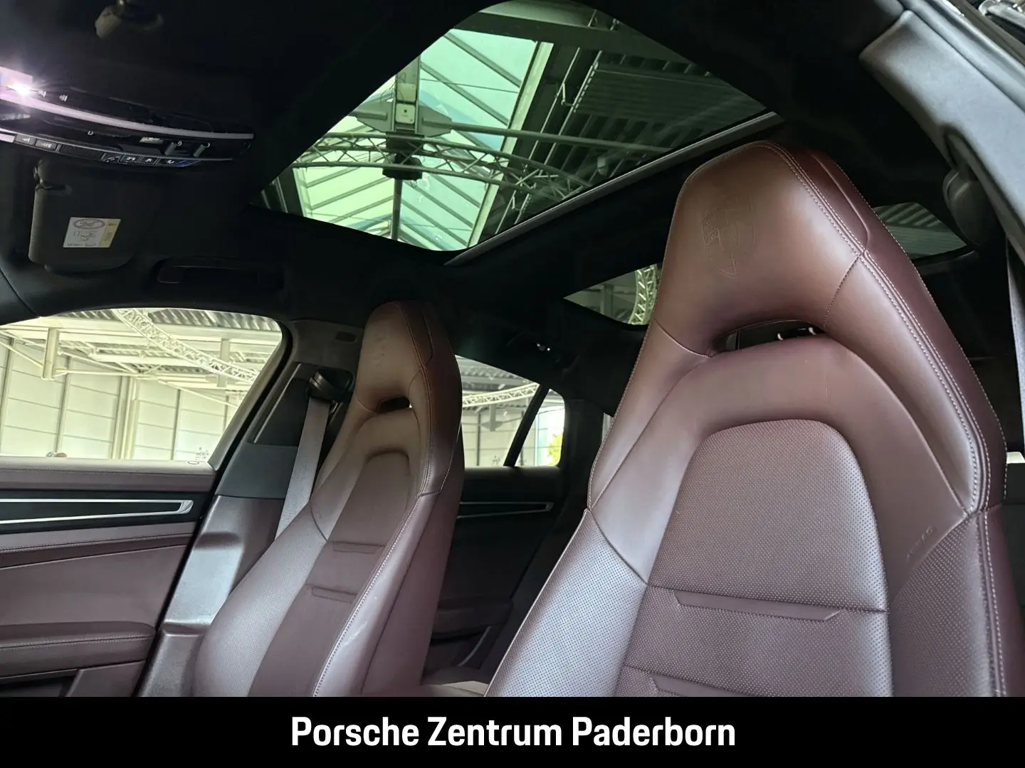 Panamera 4 E-Hybrid Platinum Edition