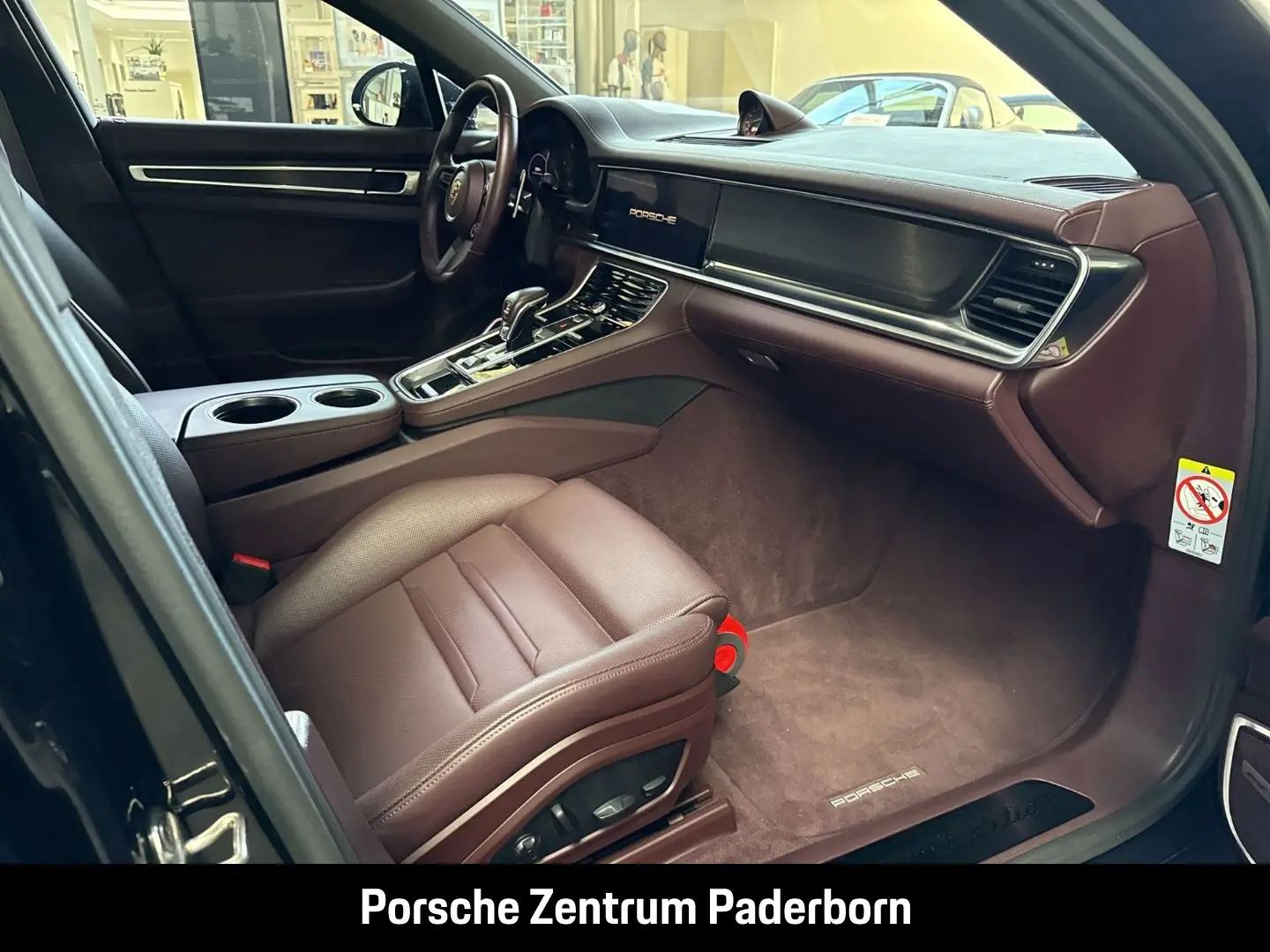 Panamera 4 E-Hybrid Platinum Edition