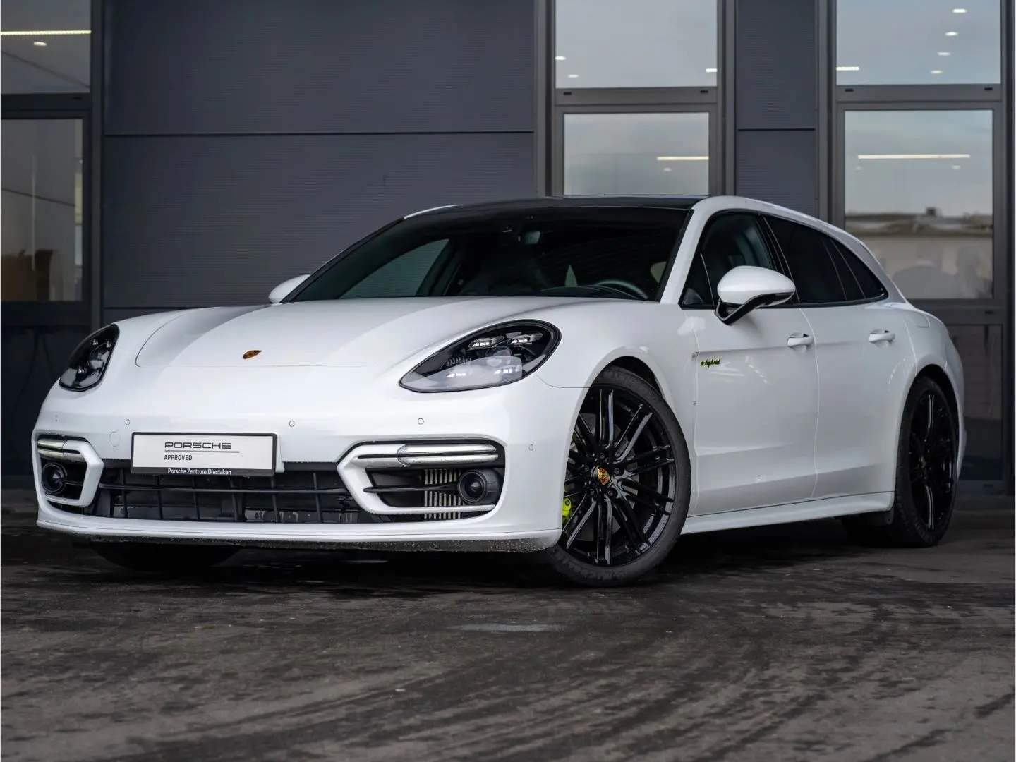 Panamera 4S E-Hybrid Sport Turismo SportDesign