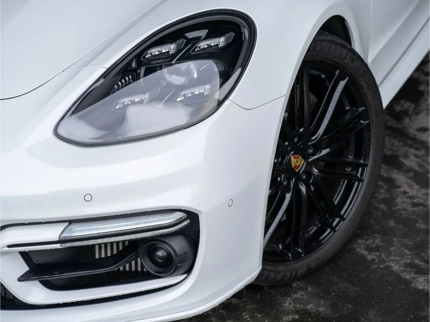 Panamera 4S E-Hybrid Sport Turismo SportDesign