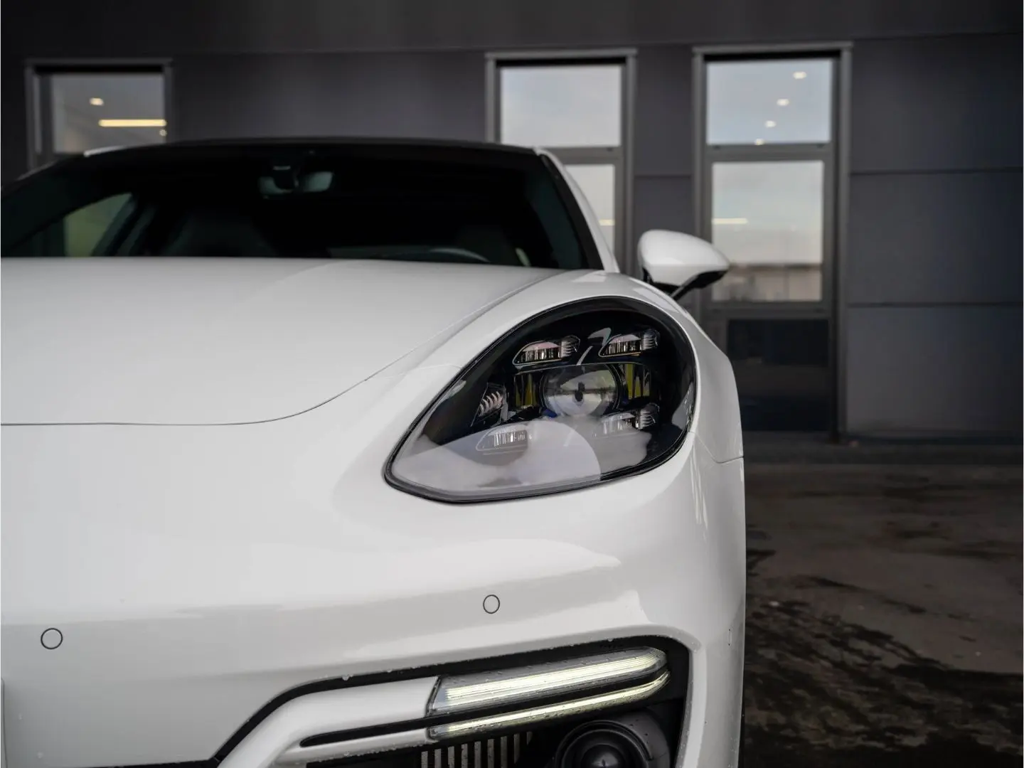 Panamera 4S E-Hybrid Sport Turismo SportDesign