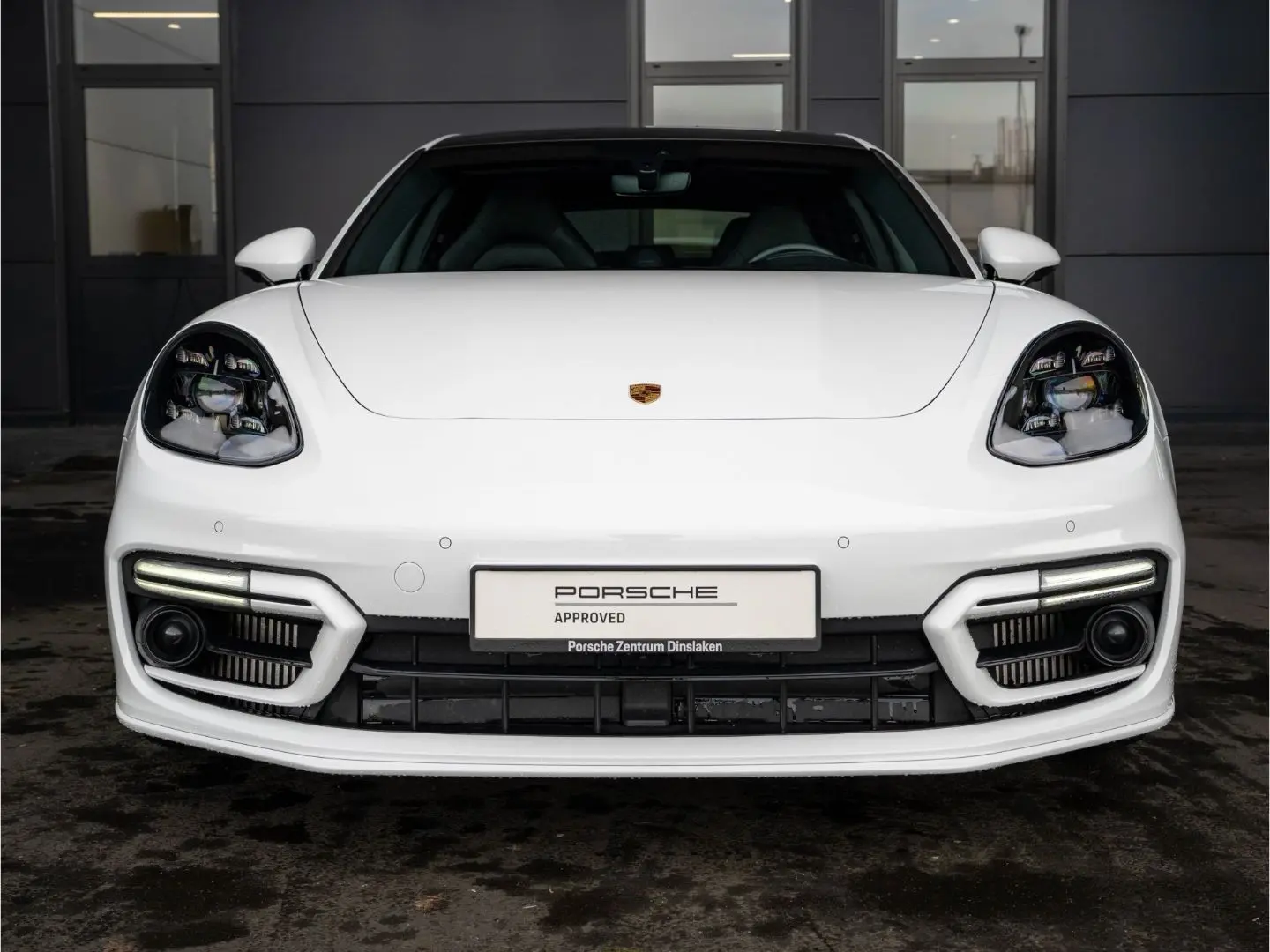 Panamera 4S E-Hybrid Sport Turismo SportDesign