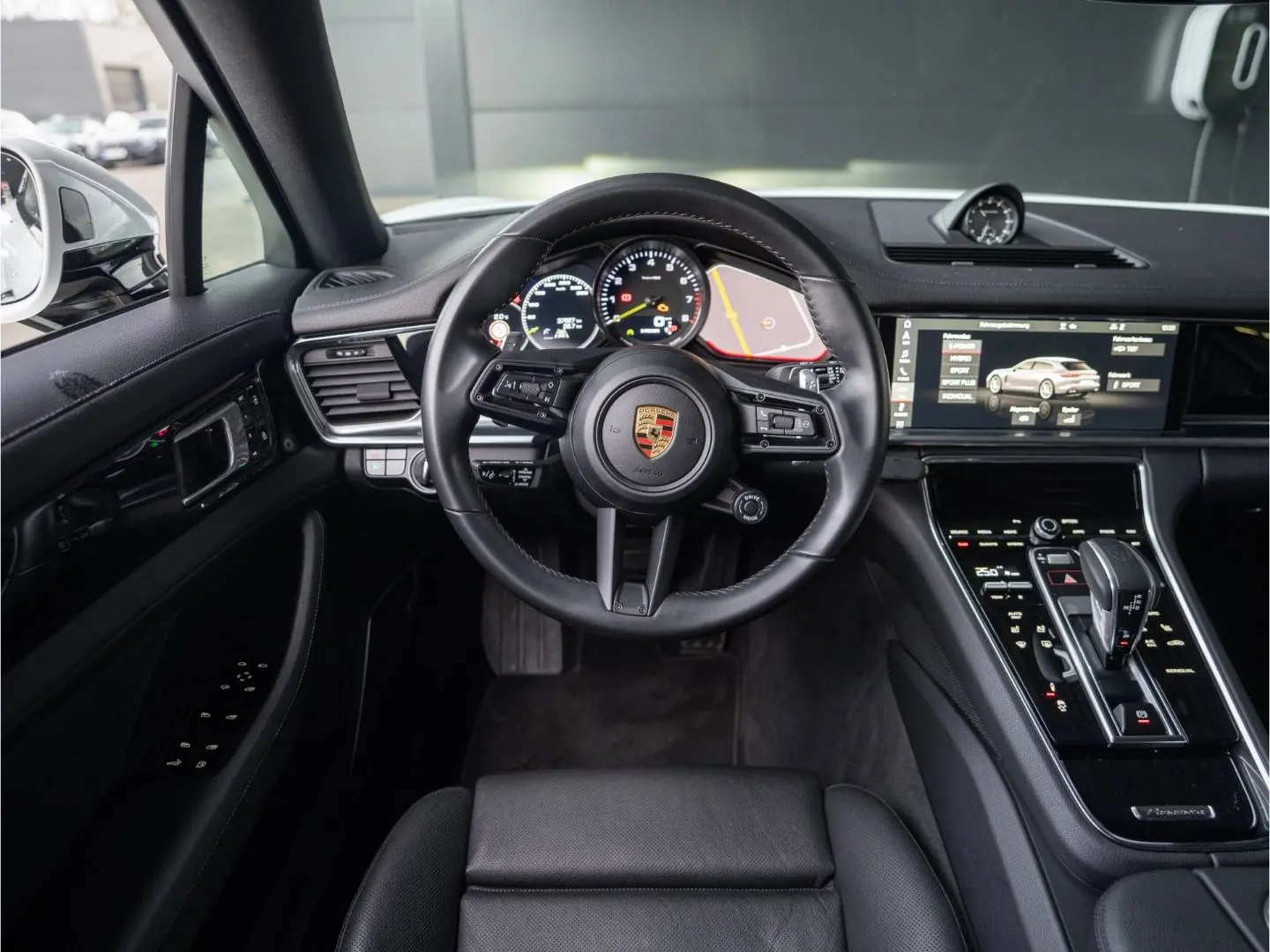 Panamera 4S E-Hybrid Sport Turismo SportDesign