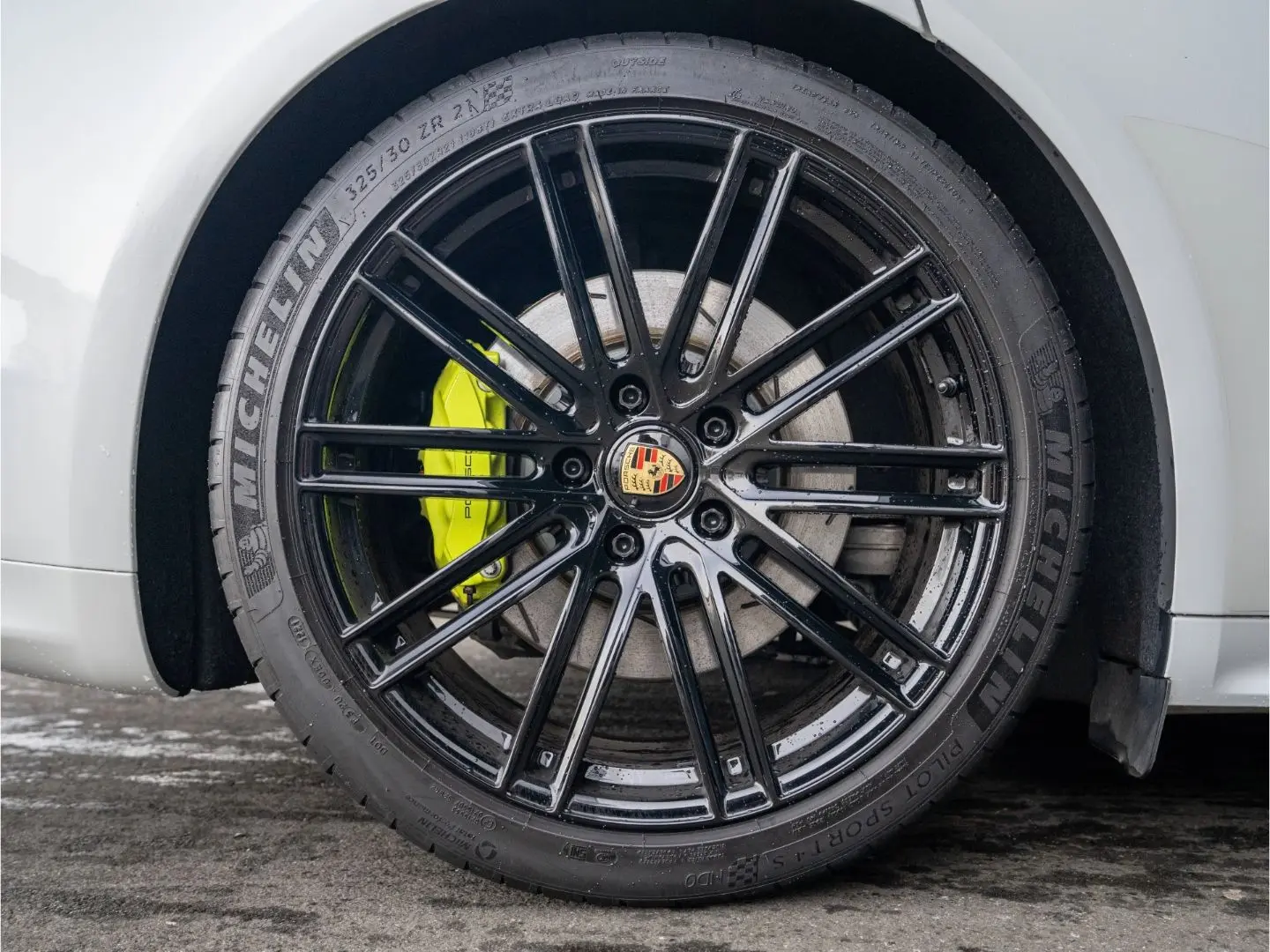 Panamera 4S E-Hybrid Sport Turismo SportDesign