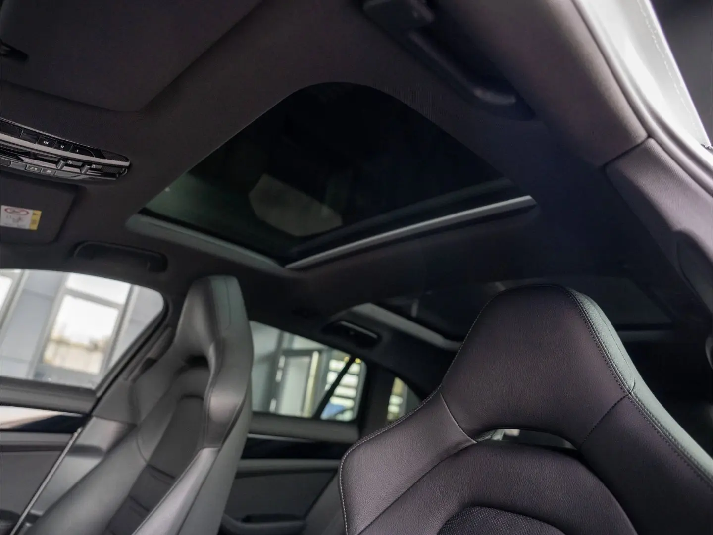 Panamera 4S E-Hybrid Sport Turismo SportDesign