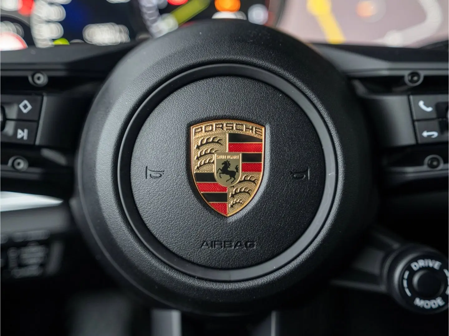 Panamera 4S E-Hybrid Sport Turismo SportDesign