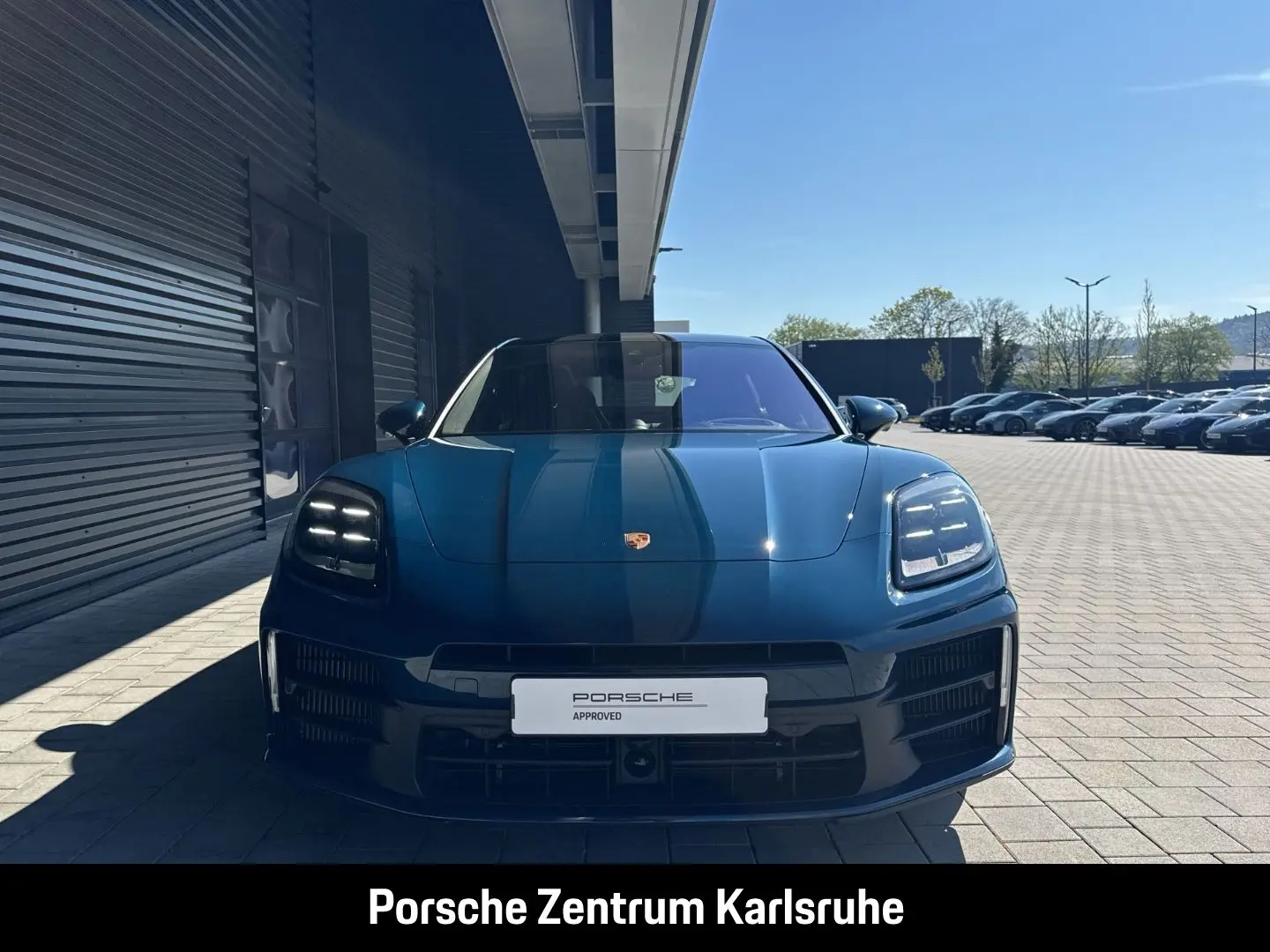 Panamera 4 E-Hybrid BOSE LED-Matrix Active Ride