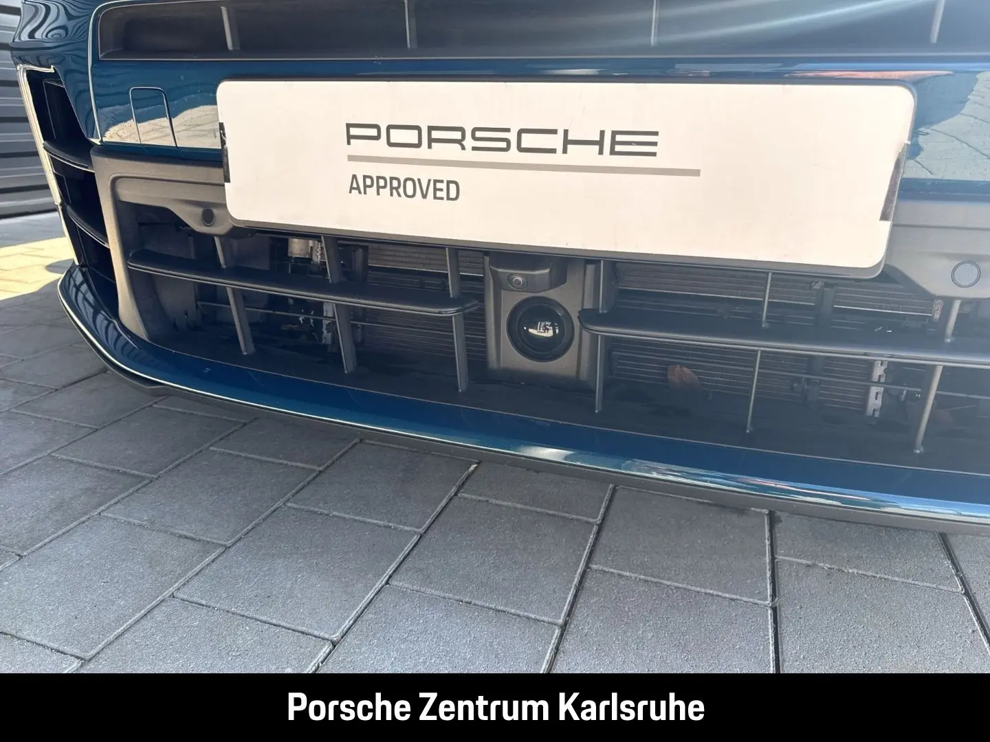 Panamera 4 E-Hybrid BOSE LED-Matrix Active Ride