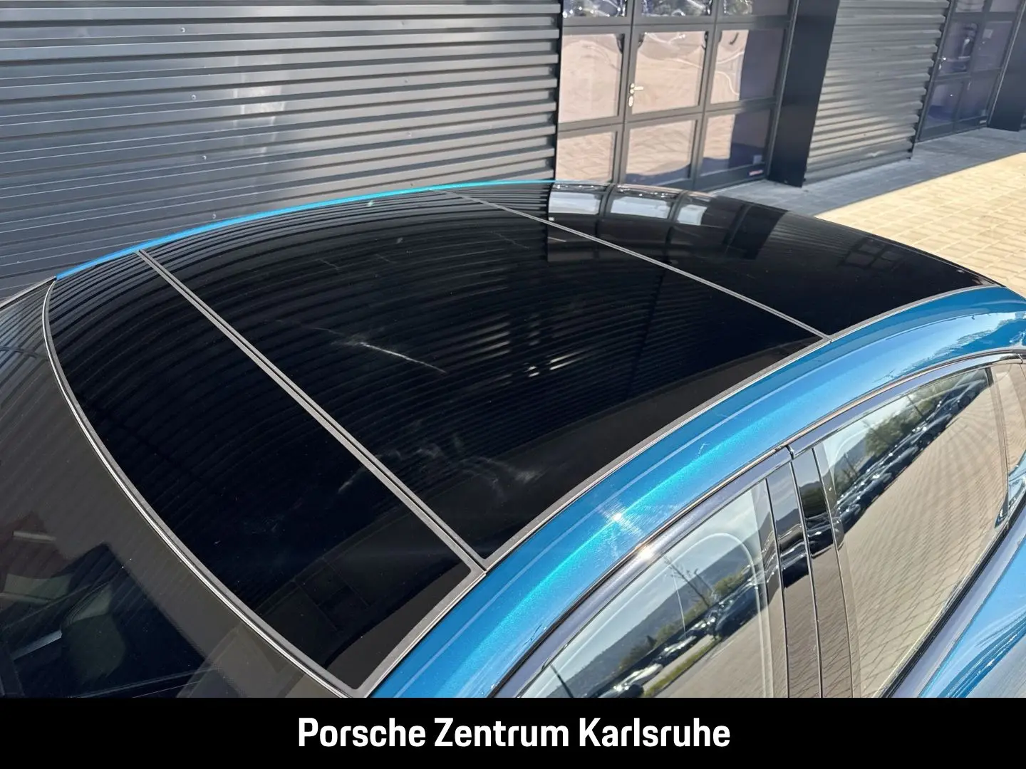 Panamera 4 E-Hybrid BOSE LED-Matrix Active Ride