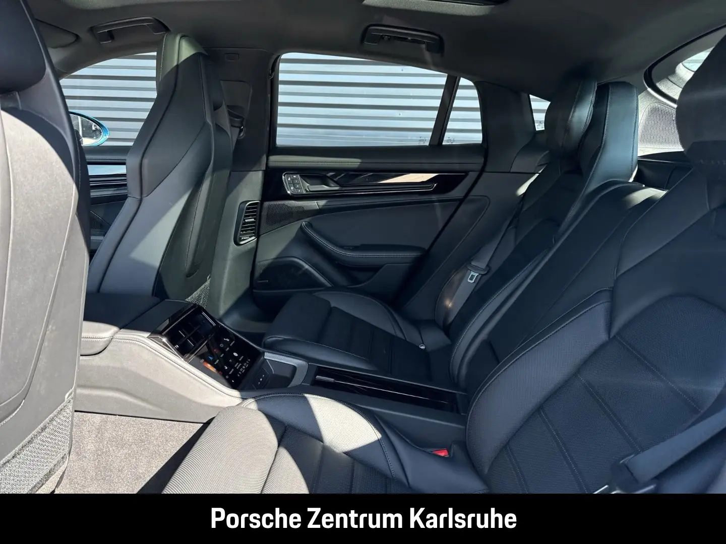 Panamera 4 E-Hybrid BOSE LED-Matrix Active Ride