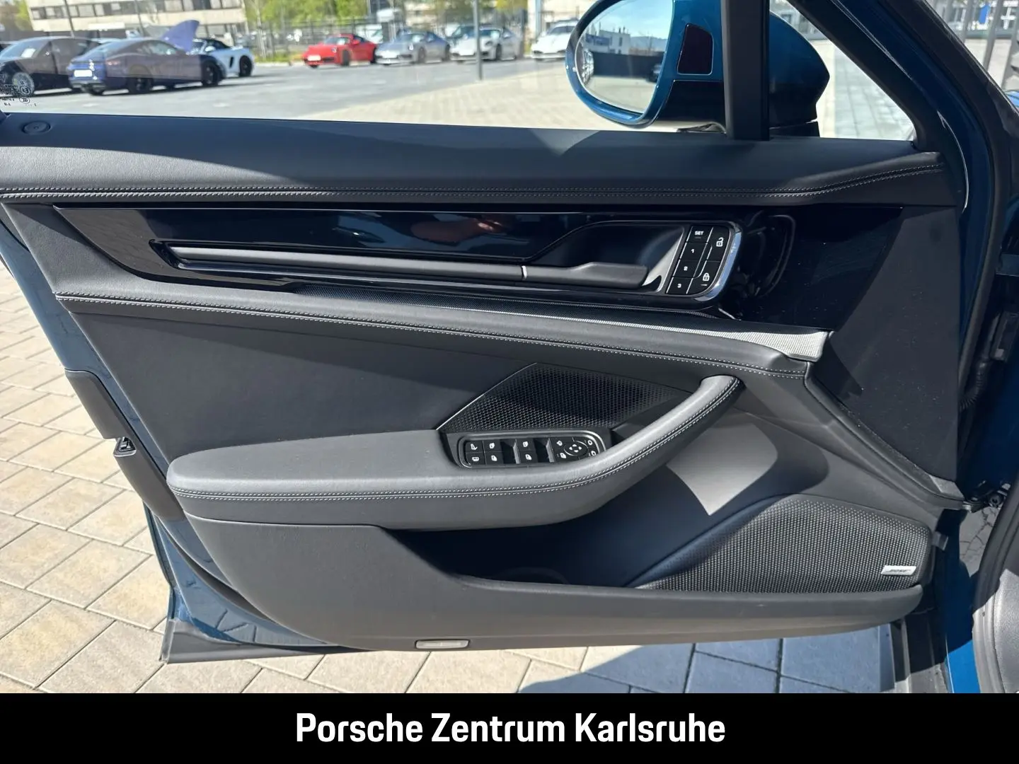 Panamera 4 E-Hybrid BOSE LED-Matrix Active Ride