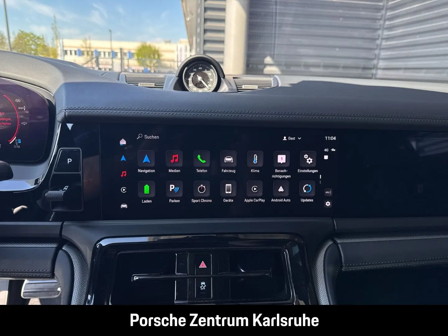 Panamera 4 E-Hybrid BOSE LED-Matrix Active Ride