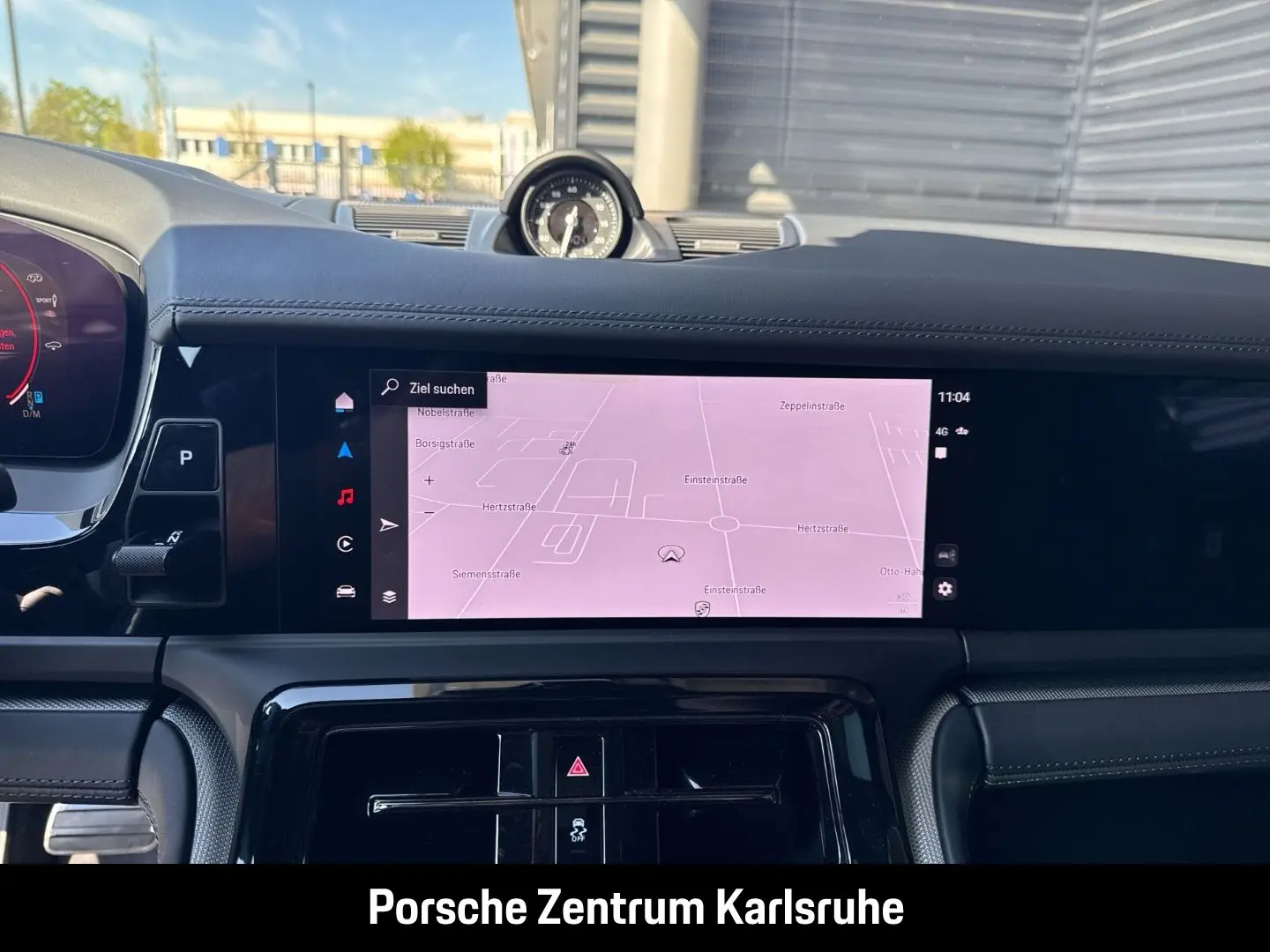 Panamera 4 E-Hybrid BOSE LED-Matrix Active Ride