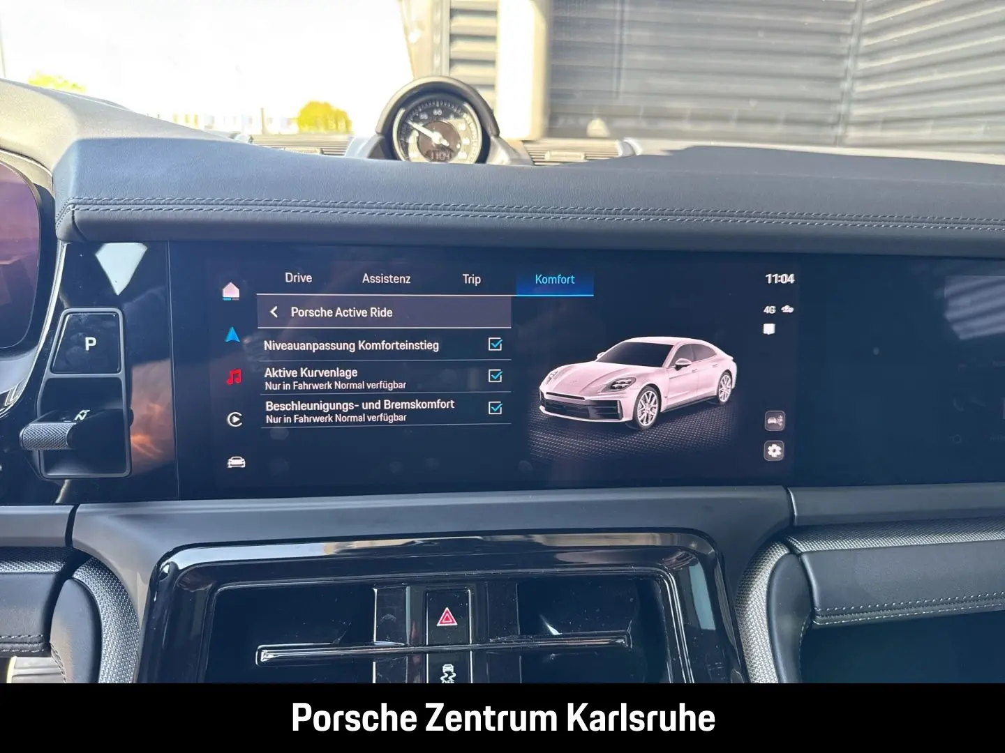 Panamera 4 E-Hybrid BOSE LED-Matrix Active Ride