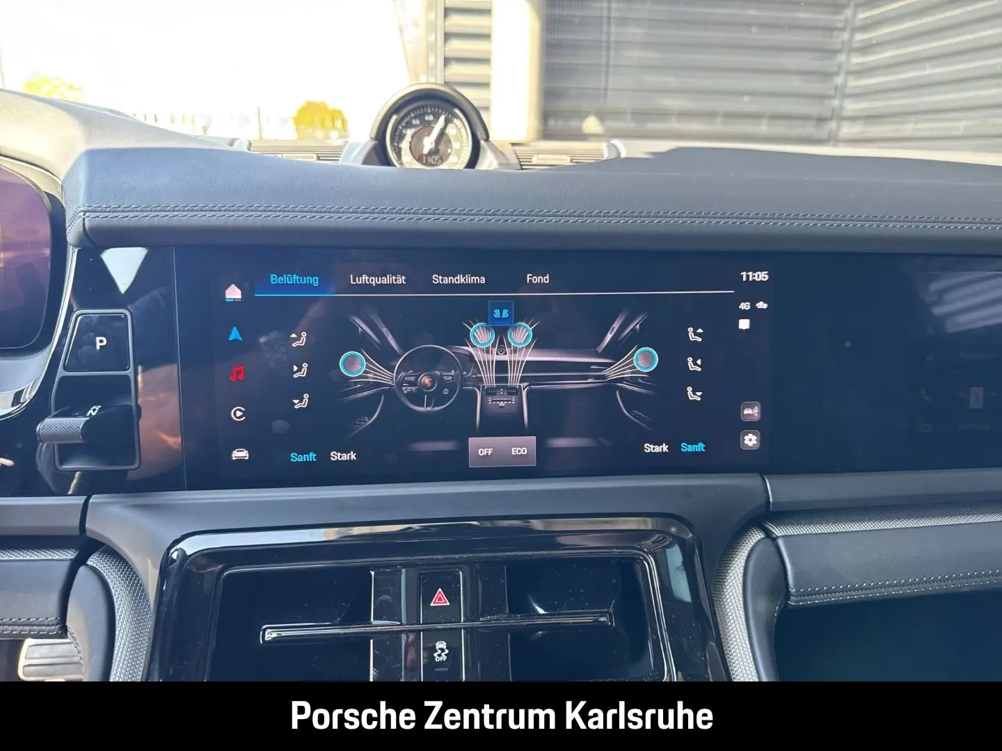 Panamera 4 E-Hybrid BOSE LED-Matrix Active Ride