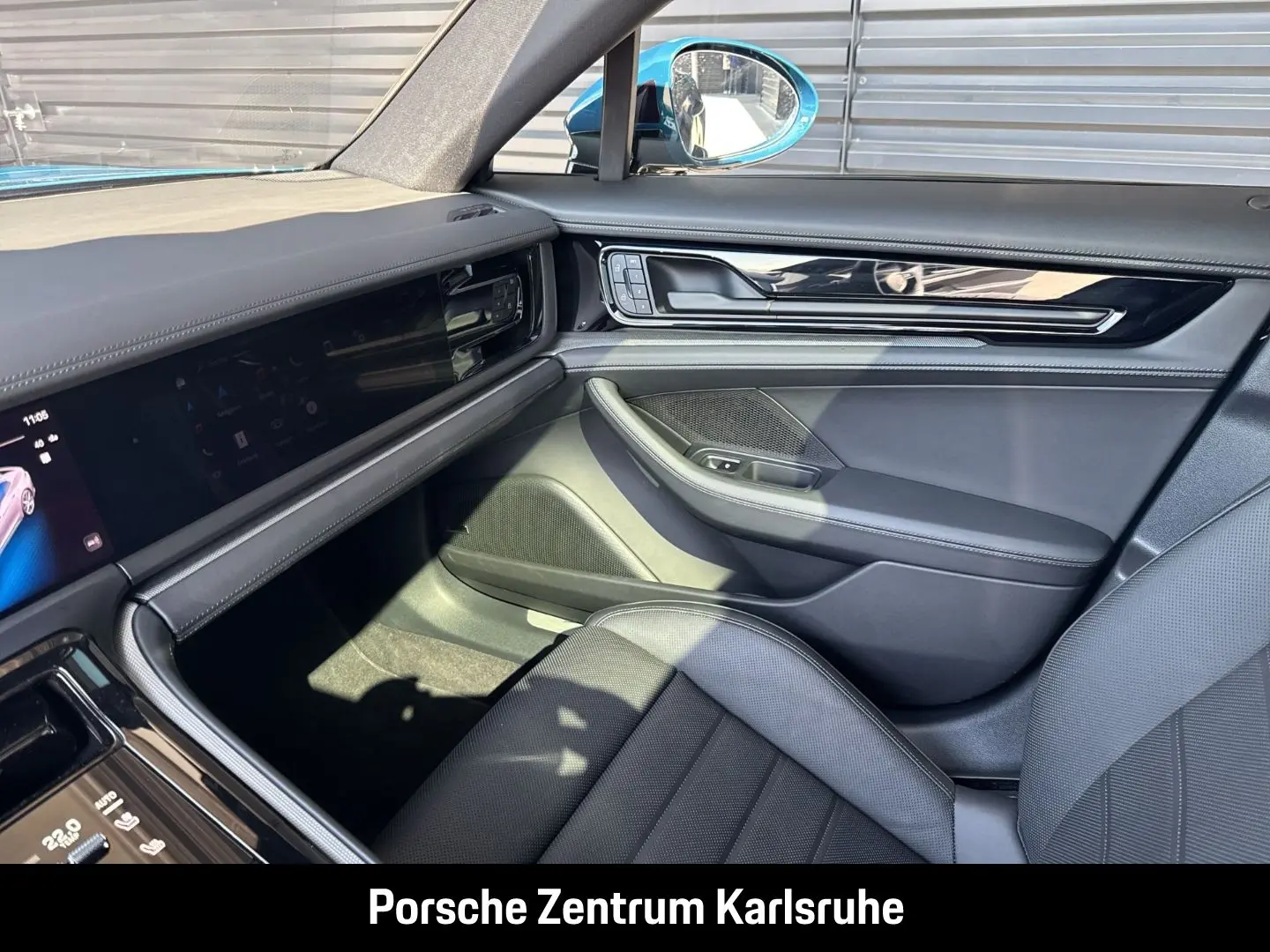Panamera 4 E-Hybrid BOSE LED-Matrix Active Ride