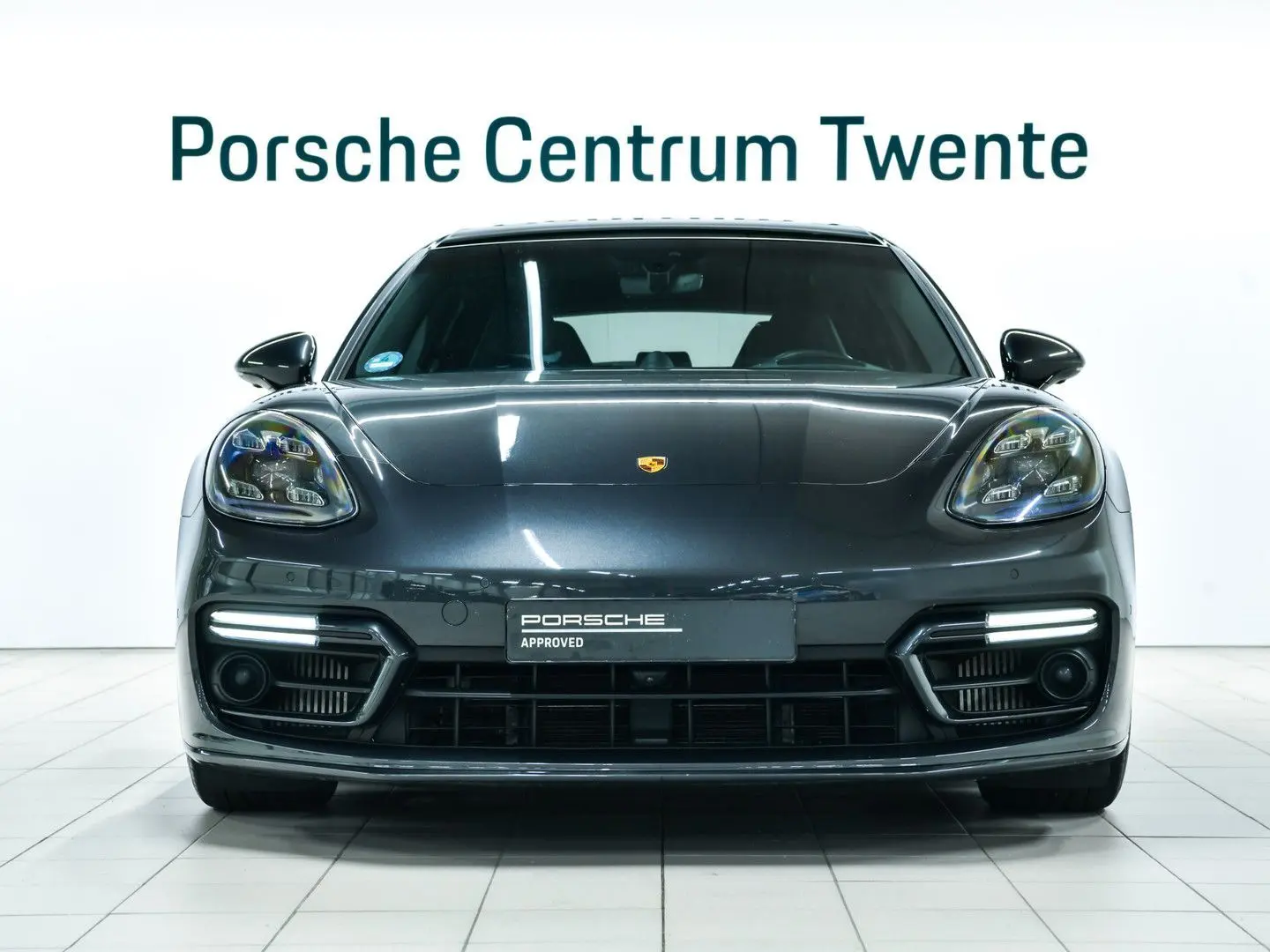 Panamera 4S E-Hybrid Sport Turismo