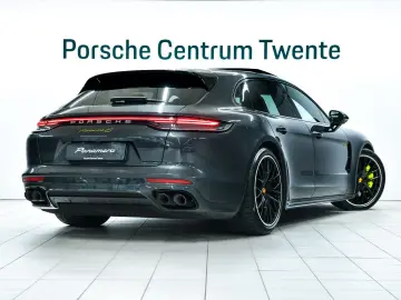 Panamera 4S E-Hybrid Sport Turismo