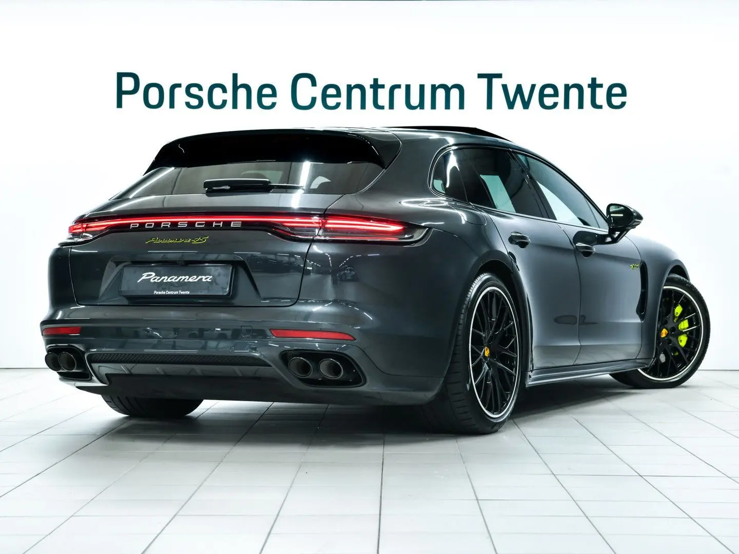 Panamera 4S E-Hybrid Sport Turismo