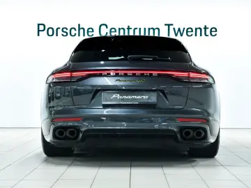 Panamera 4S E-Hybrid Sport Turismo