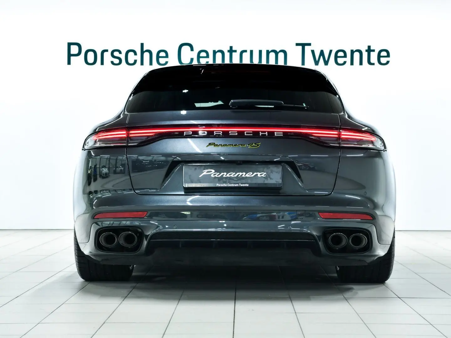 Panamera 4S E-Hybrid Sport Turismo