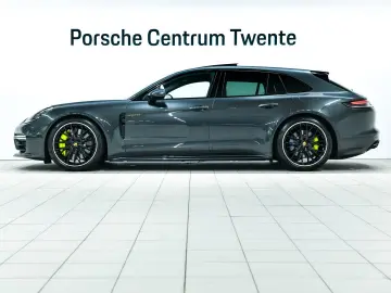Panamera 4S E-Hybrid Sport Turismo