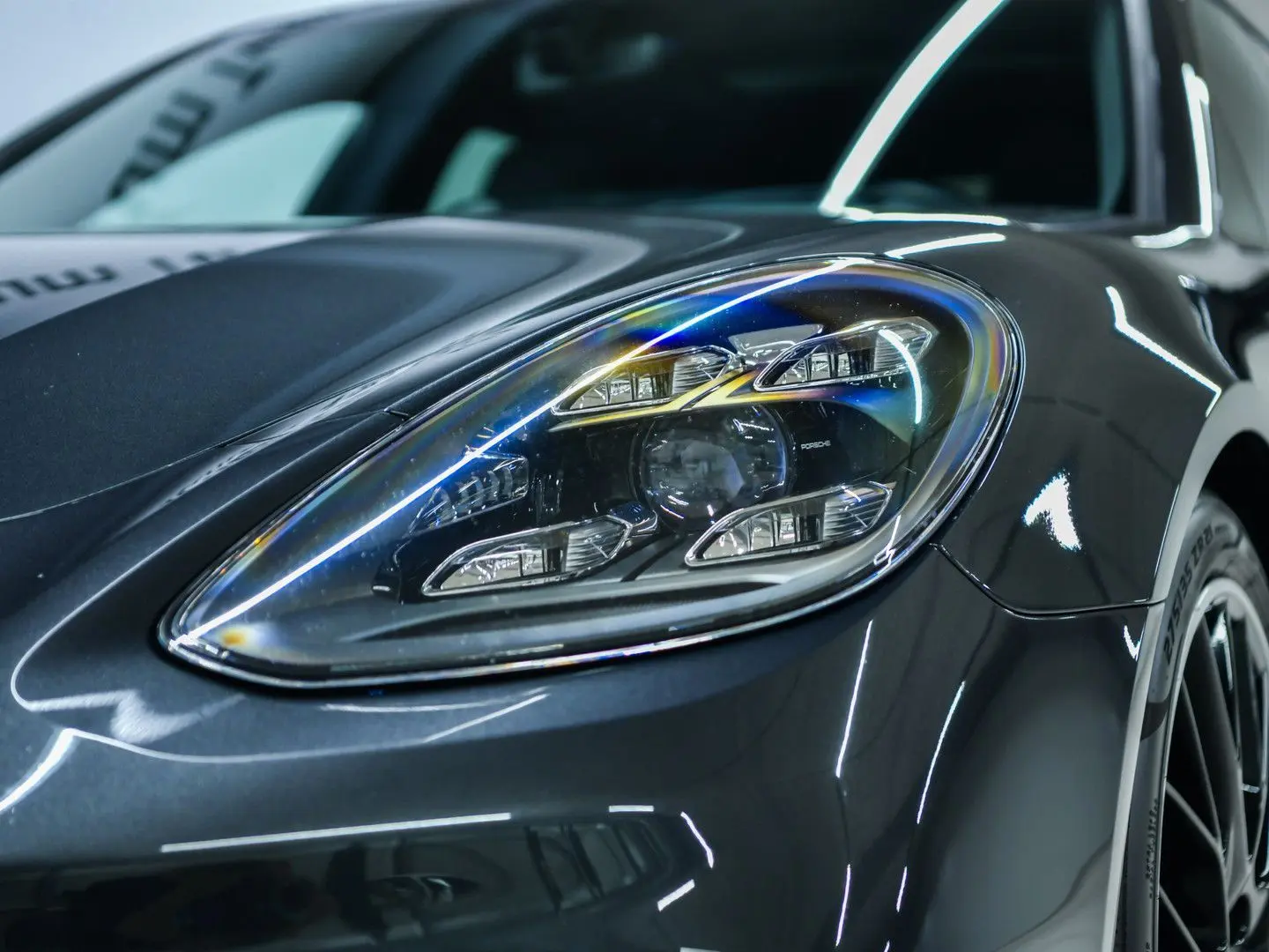 Panamera 4S E-Hybrid Sport Turismo