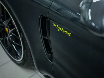 Panamera 4S E-Hybrid Sport Turismo