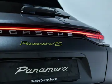 Panamera 4S E-Hybrid Sport Turismo
