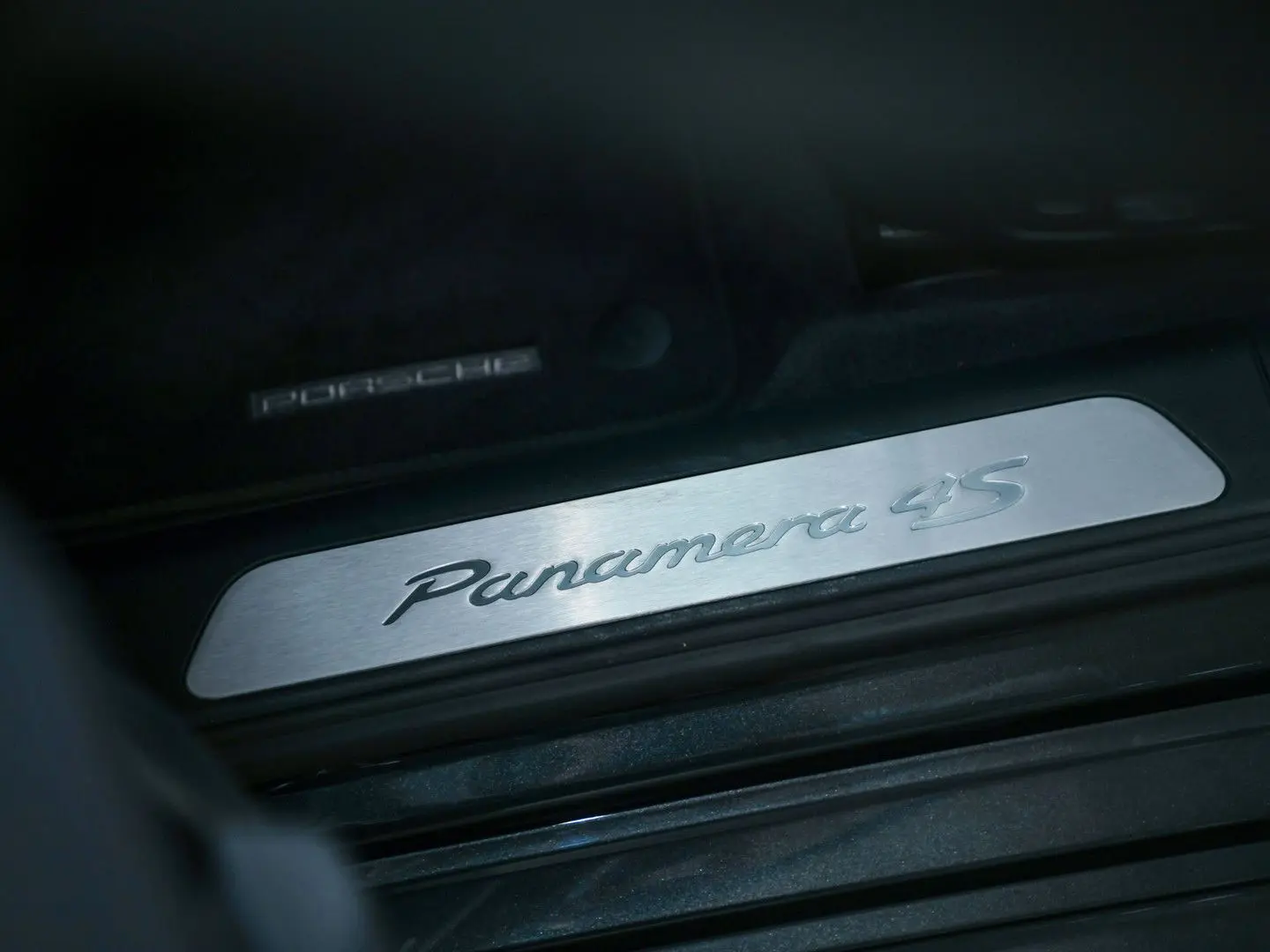 Panamera 4S E-Hybrid Sport Turismo