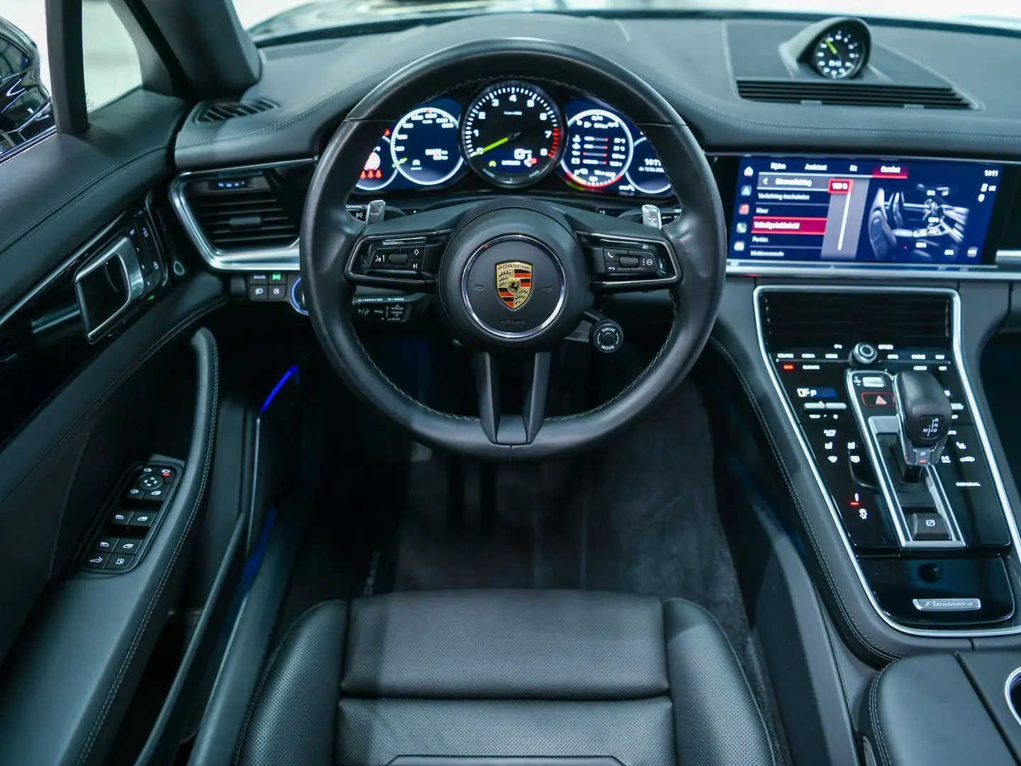 Panamera 4S E-Hybrid Sport Turismo