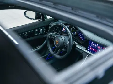 Panamera 4S E-Hybrid Sport Turismo
