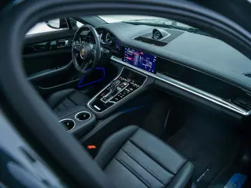 Panamera 4S E-Hybrid Sport Turismo