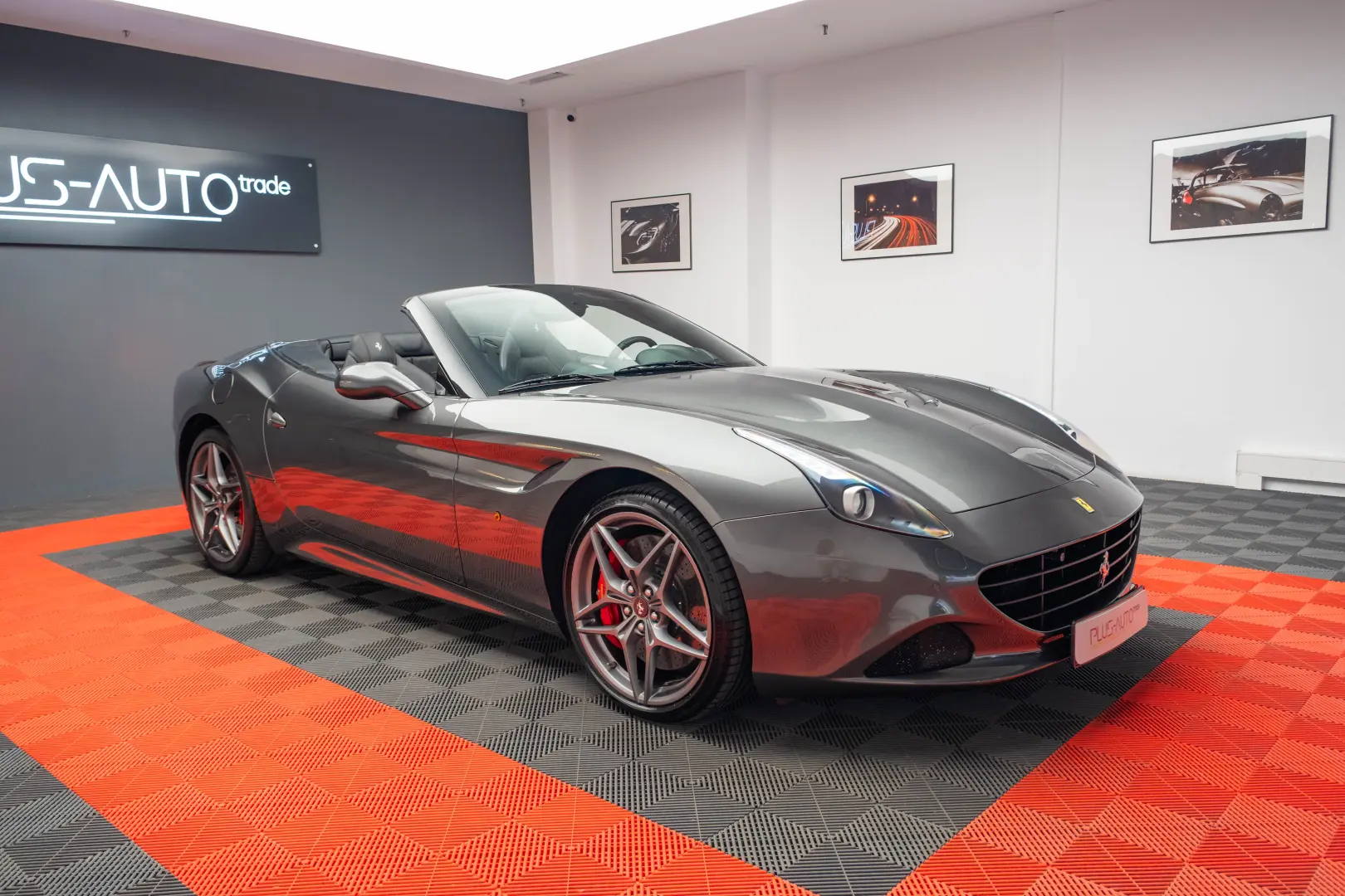 Ferrari California T