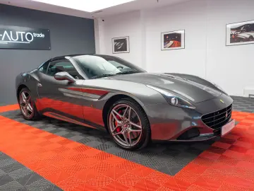 Ferrari California T