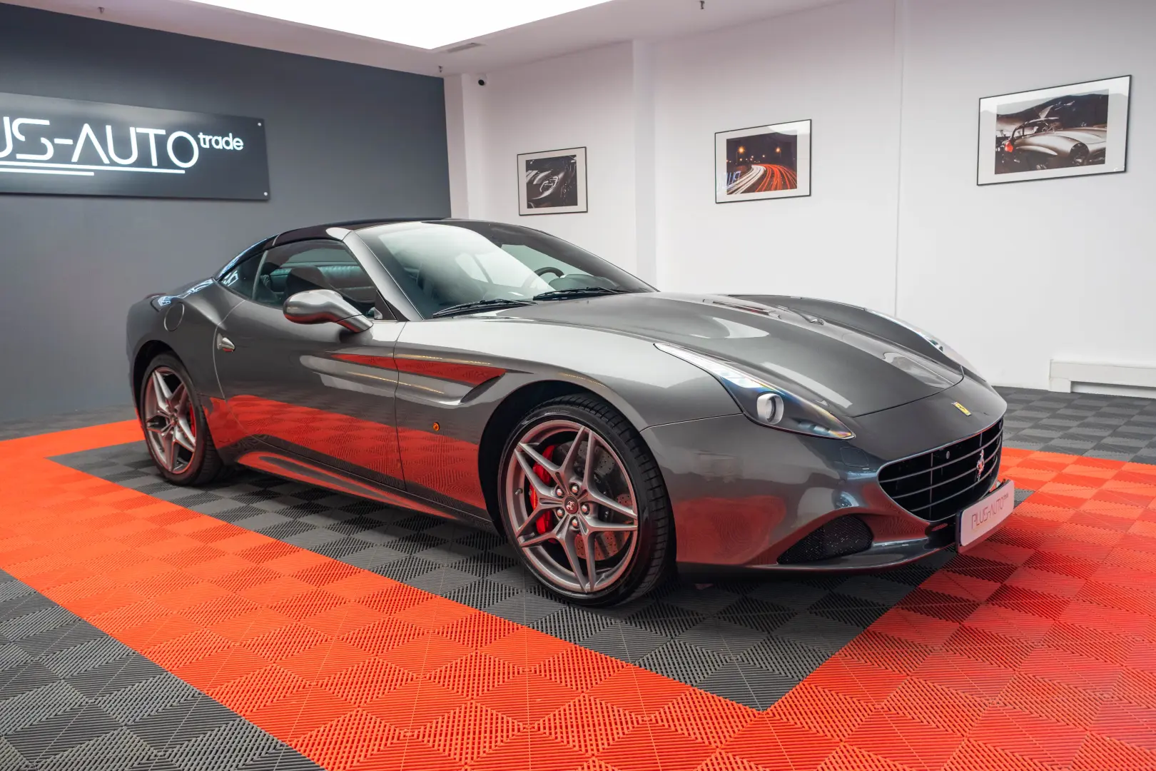 Ferrari California T