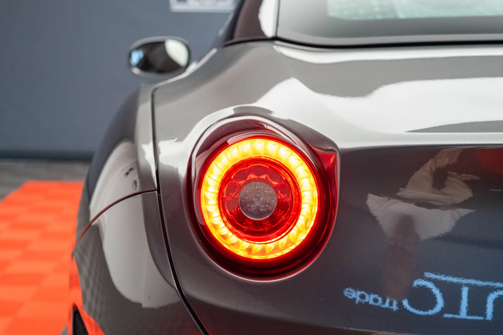 Ferrari California T