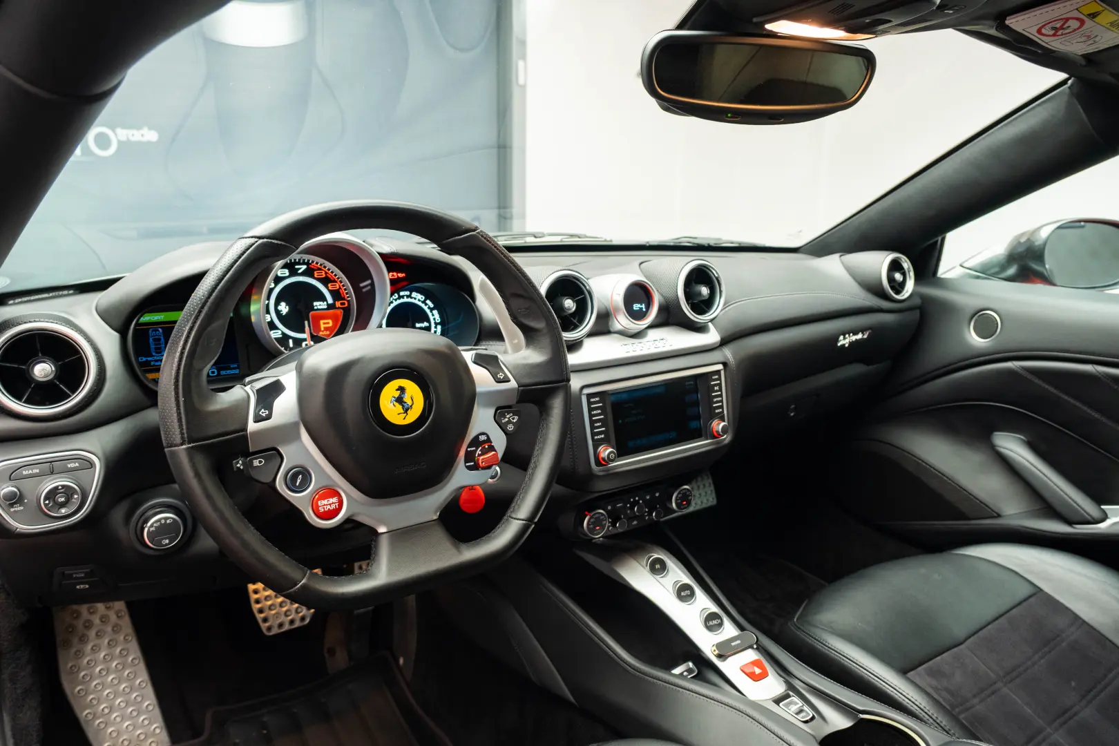Ferrari California T