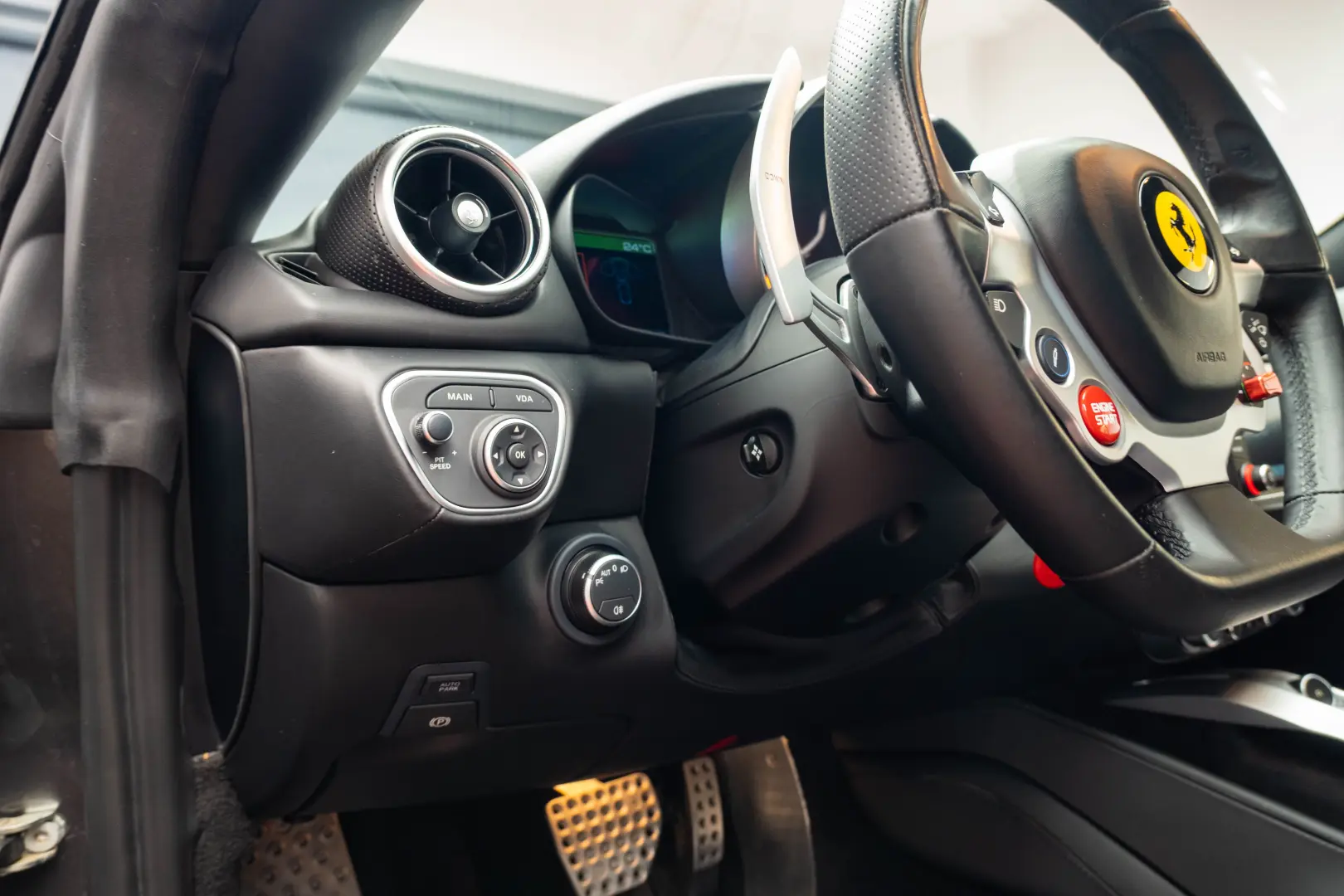 Ferrari California T