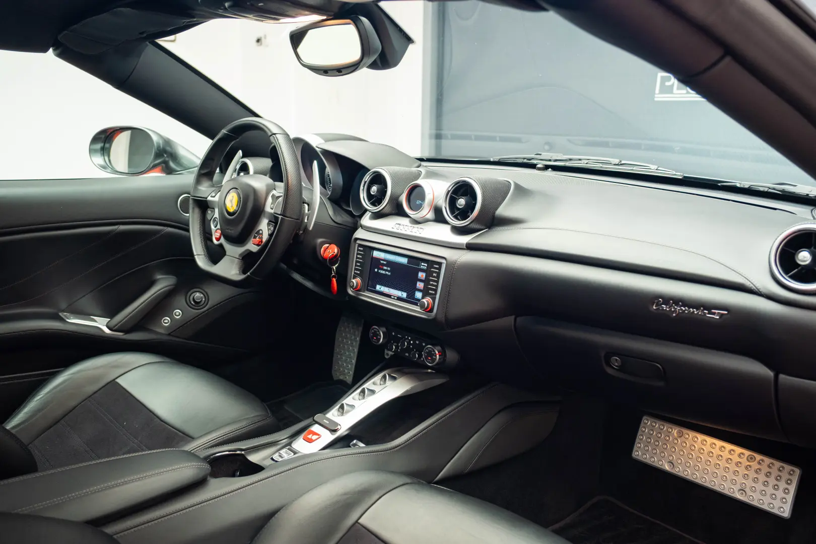 Ferrari California T