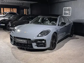 Panamera GTS Matrix Carbon InnoDrive Standheiz.
