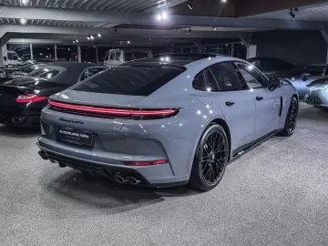 Panamera GTS Matrix+Carbon+InnoDrive+Standheiz.